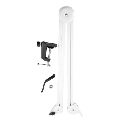 Microphone Stand Adjustable Suspension Boom Arm wi 1