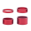 4Pcs/Set 5/10/15/20mm Aluminum Alloy Headset Stem 1
