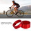 4Pcs/Set 5/10/15/20mm Aluminum Alloy Headset Stem 3