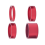4Pcs/Set 5/10/15/20mm Aluminum Alloy Headset Stem 3