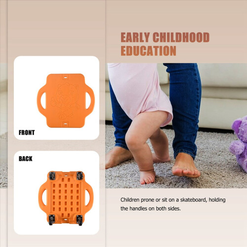 Kindergarten Large Scooter Sensory Training Equipm 1