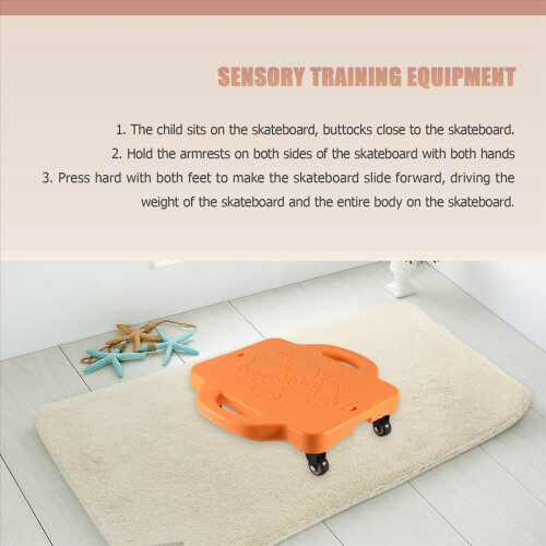 Kindergarten Large Scooter Sensory Training Equipm 2