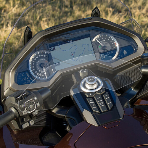Dash Screen Protector Speedometer Instrument Film 2