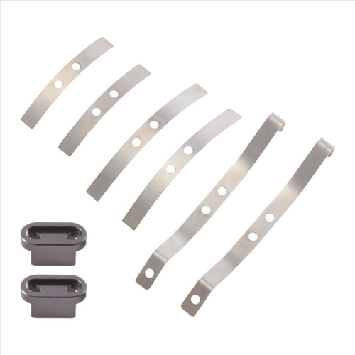 2 Pair Steel Leaf Springs Suspension for D12 B14 B