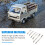 2 Pair Steel Leaf Springs Suspension for D12 B14 B 4