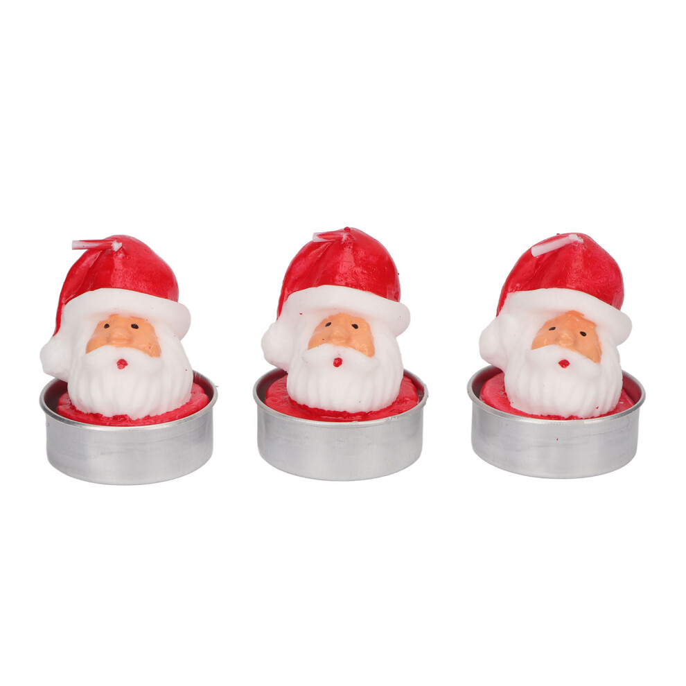 Premium Scented Candles for Christmas, Handmade Aroma Soy Wax Decorative Candles, Versatile Holiday Candles with Durable Material, Eco-Friendly and R