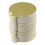 Mini Round Golden Cardboard Cake Base, Mousse Cake 2
