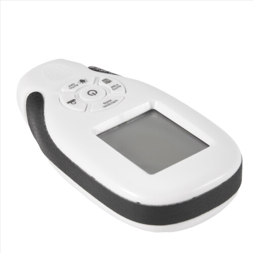 HW-300 Digital Coating Thickness Gauge 1 Micrometr 2