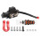 Metal Steel Wire Automatic Simulated Winch for 1/1 4