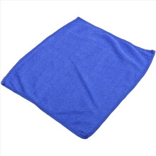 100Pcs Absorbent Microfiber Towel Car Care Home Ki