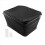 Rear Bike Basket Large Capacity Rear Bicycle Cargo 2