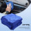 100Pcs Absorbent Microfiber Towel Car Care Home Ki 7