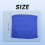 100Pcs Absorbent Microfiber Towel Car Care Home Ki 9