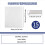 15Pcs Self-Adhesive 3D Brick Sticker DIY Waterproo 7