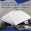 15Pcs Self-Adhesive 3D Brick Sticker DIY Waterproo 5