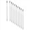 10 Pcs Fine Point Pin Pen Refills Spare Refill for 2