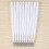 10 Pcs Fine Point Pin Pen Refills Spare Refill for 9
