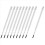 10 Pcs Fine Point Pin Pen Refills Spare Refill for 3