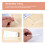 10 Pcs Fine Point Pin Pen Refills Spare Refill for 5