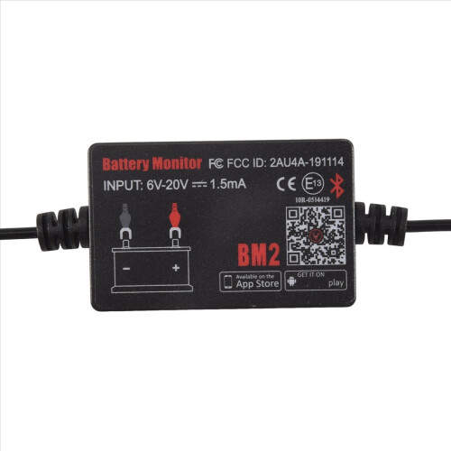 12V Car Battery Bluetooth 4.0 Diagnostic Instrumen 1