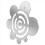 Round Leather Cutting Tools Metal Corner Ruler Cir 4