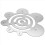Round Leather Cutting Tools Metal Corner Ruler Cir 3