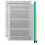 2 Pcs Plastic Straight Line Stencil Template for J 1