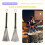 4Pcs Drum Professional Lightweight Wooden Acoustic 7