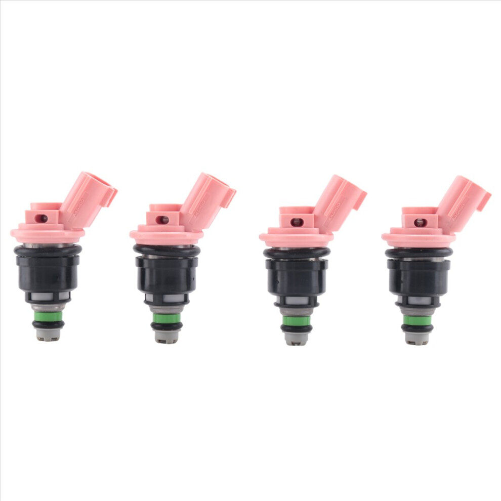 4Pcs New Fuel Injector Nozzle 16600-57Y01 For 1991 4852006516032
