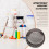 Paint Strainer Mesh Stainless Steel Emulsion Honey 2