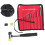 Roll Pin Punch Set with Storage Pouch,Smithing Rem 9