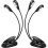 2Pcs Music Stand Light Clip on LED Book Lights Dua 1
