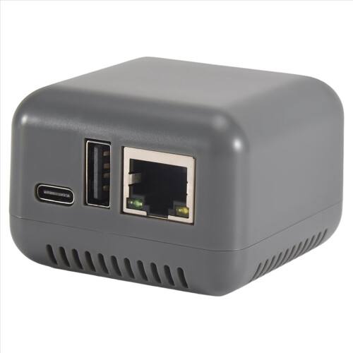Mini NP330 Network USB 2.0 Print Server(WIFI Versi 1