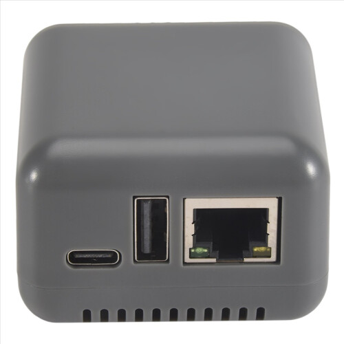 Mini NP330 Network USB 2.0 Print Server(WIFI Versi 2