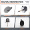 Car Front Windshield Windscreen Wiper Motor for Se 8