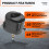 Car Front Windshield Windscreen Wiper Motor for Se 7