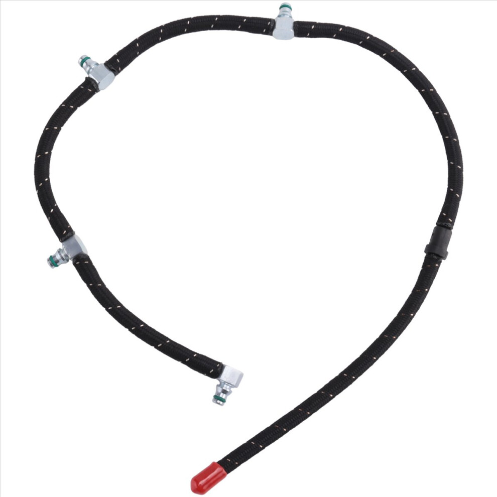 Fuel Return Pipe Injector Leak Off Hose For 31471- 4852006518852