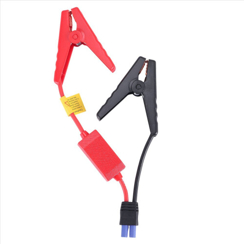 With EC5 Plug Connector Emergency Battery Jump Cab 2