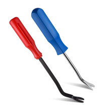 Upholstery Staple Nail Remover Tool, 2 Pcs Steel P