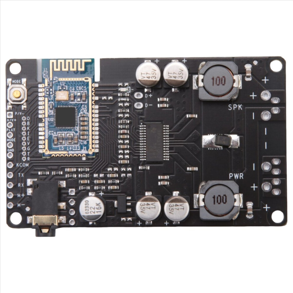 Bluetooth 5.0 Amplifier Board Tws Aux 20W/30W Seri 4852006521883