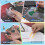 50 Pcs Clear Acrylic Sheets, 4Inch Round Acrylic D 5