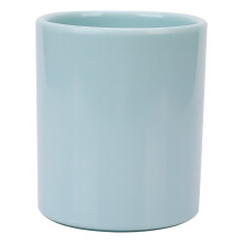 Barattoli in ceramica antiscivolo con chiusura ermetica, impilabili, per la conservazione degli alimenti, in stile vintage, a prova di luce, ideali