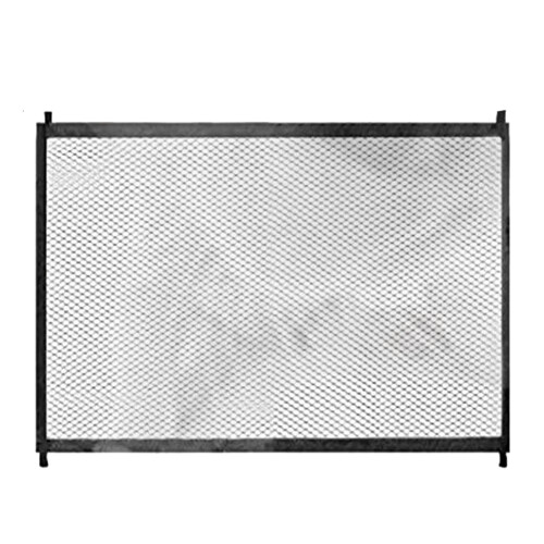 Pet Safety Guard Mesh Dog Gate,Pet Gate Magic for