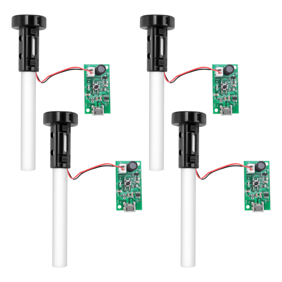 4Pcs 20Mm Ultrasonic Mist Maker Fogger Atomizer Tr 4852006519712