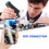 1000X WiFi Digital Microscope 200W Pixel 1080P Por 10