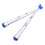 2Pcs Electronic AirDrum Rock Electric Drum Sticks 1