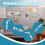90 Degrees Duck-Mouth Buckle Hook Lock Stainless S 5
