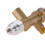 Gas Patio Heater Control Valve Thermocouple Sensor 10