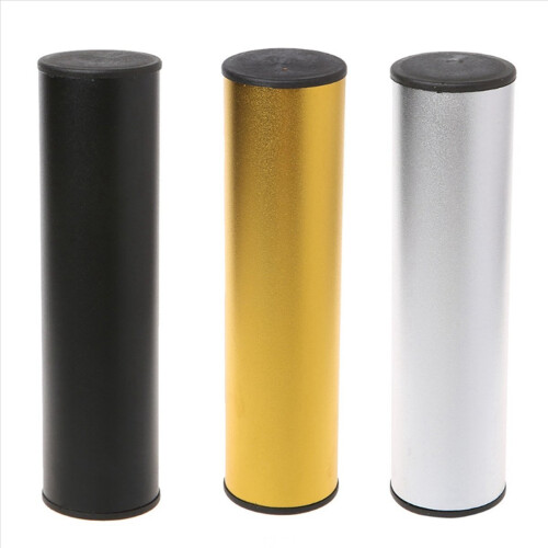 Professional Stainless Steel Cylinder Sand Shaker 2