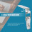 90 Degrees Duck-Mouth Buckle Hook Lock Stainless S 8